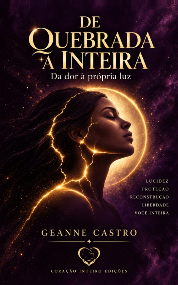 Capa de De Quebrada a Inteira